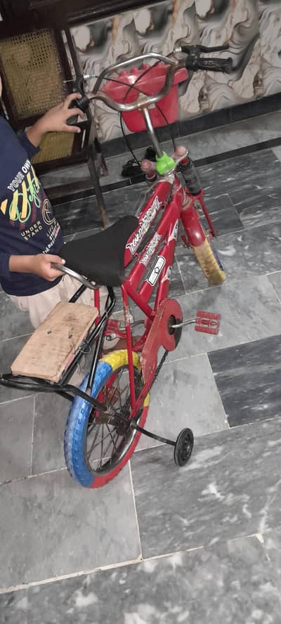 kids bicycle
