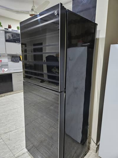 PEL jumbo size fridge
