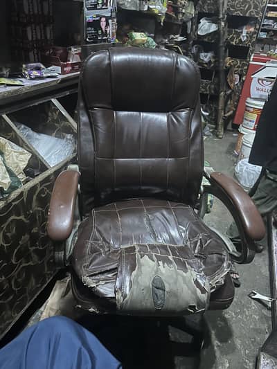 Offico chair 03221010200