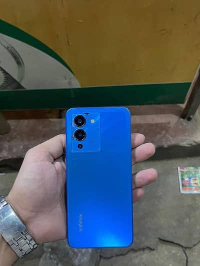 Infinix Note 12 G96 8/128 With Box