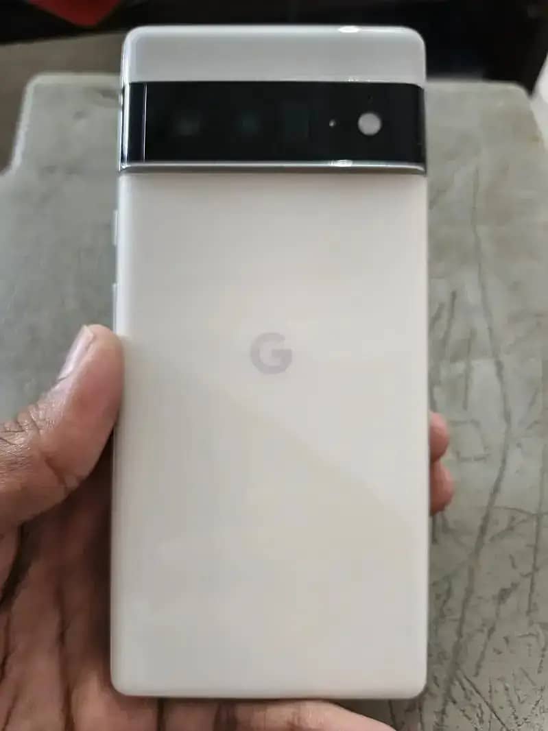 Google Pixel 6 Pro 1