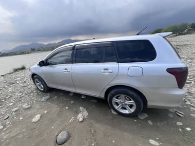 Toyota Corolla Fielder 2007 X G EDITION