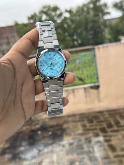 Tissot tiffni watch