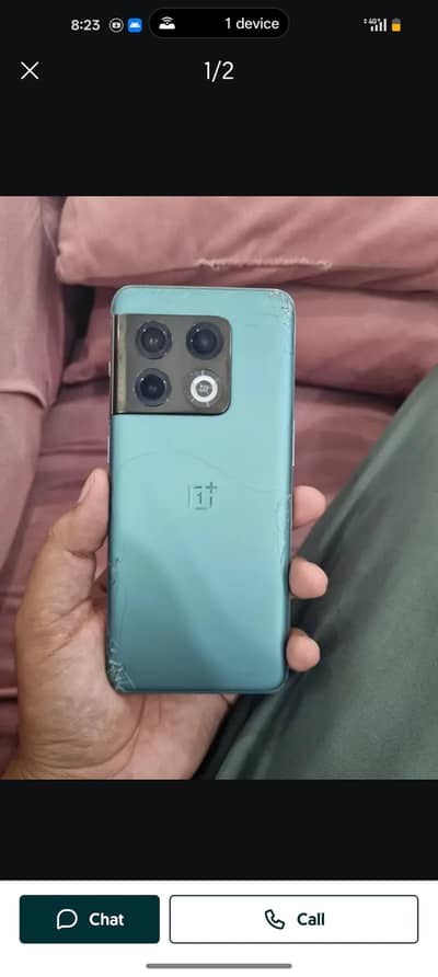 One Plus 10 Pro 12/256GB. sim working. All okay