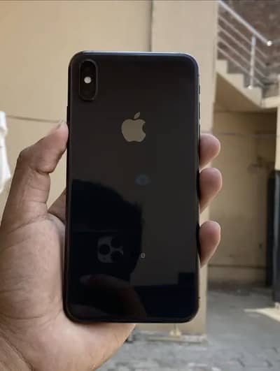Iphone Xsmax Face Id Of 64 gb