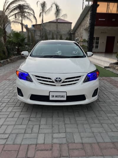 Toyota xli