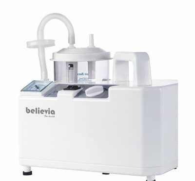 Believia portable  suction machine