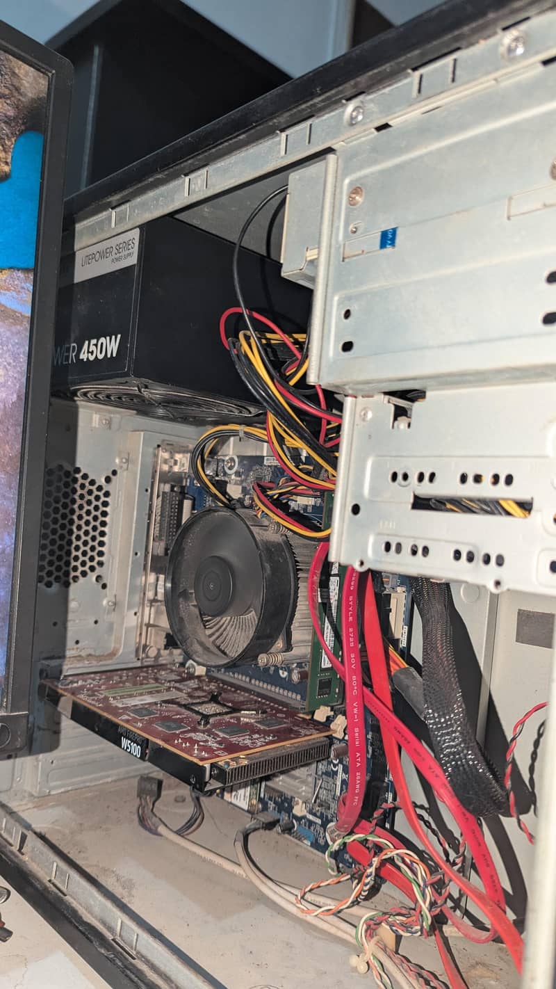 core i5 3rd generation CPU 4