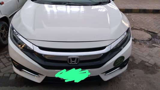 Honda Civic 2021