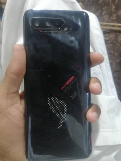 Asus ROG  5