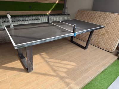Premium customised table tennis