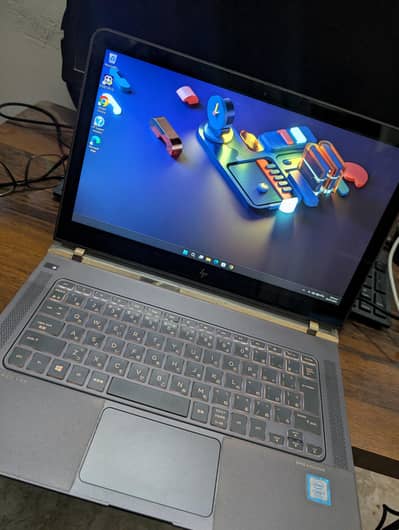 HP Spectre Notebook i7 7th Gen
