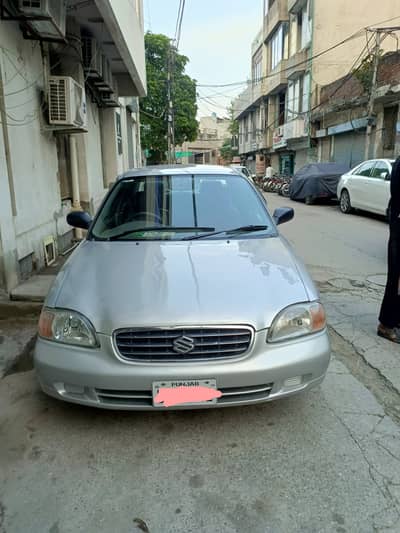 Suzuki Baleno 2005