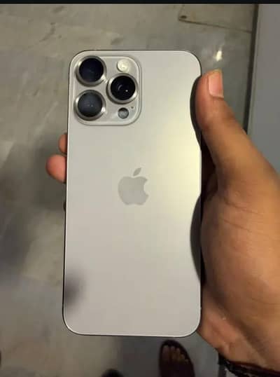 Apple iPhone 15 Pro Max