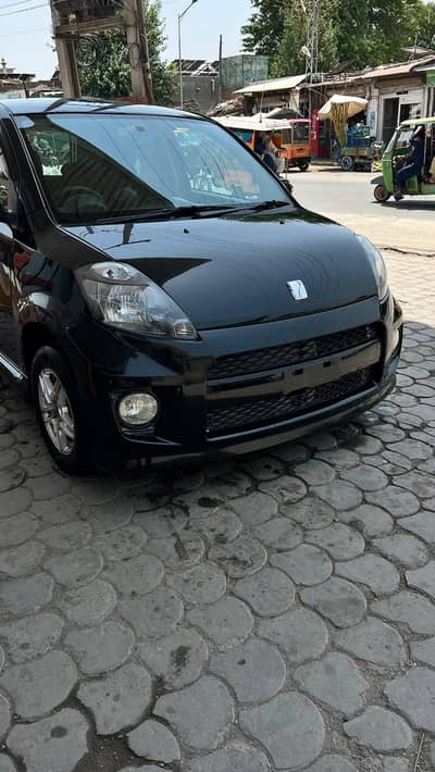 Toyota Passo 2008