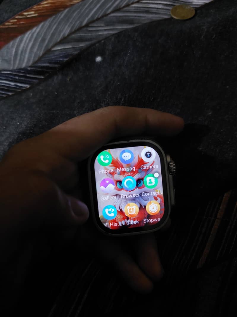 sim android watch all app work 3