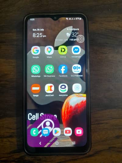 Samsung Mobile A12