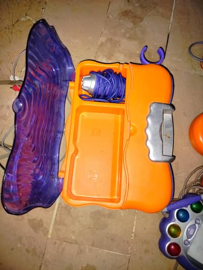 vtect video game