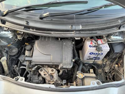Toyota Vitz 2006
