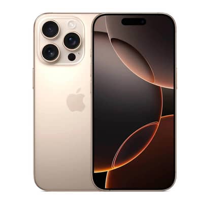 Apple iPhone 16 Pro Max