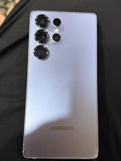 SAMSUNG S25 ULTRA 12GB RAM 256GB