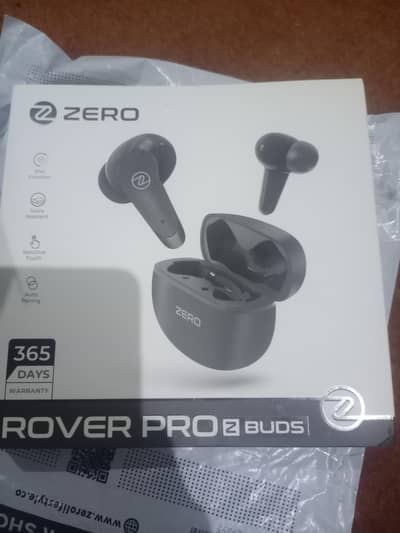 Rover Pro Z Buds