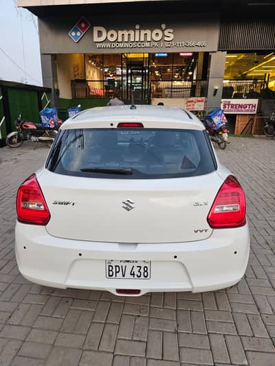 Suzuki Swift 2024