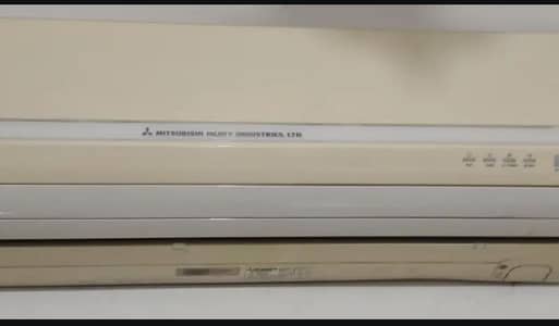Mitsubishi Heavy Industries Split AC Heavy duty 2 ton made in thailand