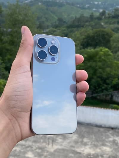 Apple iPhone 15 Pro 10/10