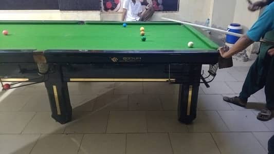 Snoker 5/10 ( 135k demond) serious buyers only (03237098896