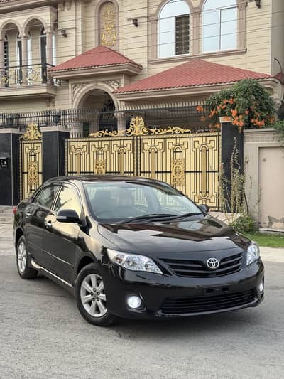 Toyota Corolla Altis 2008
