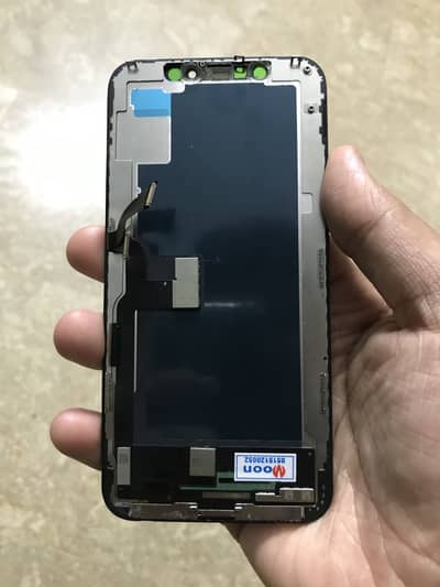 iphone xs panel lcd