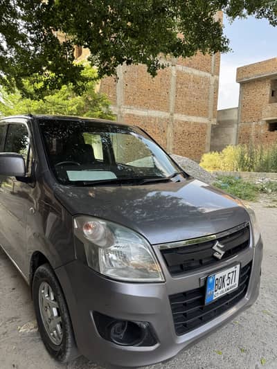Suzuki Wagon R 2018