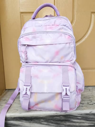 nishat bag - like new- RS 3500