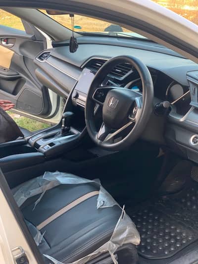 Honda Civic VTi Oriel Prosmatec 2017