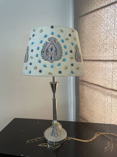 Pair of lamps