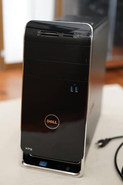 Dell XPS 8500 Gaming/Desktop PC - Core i5 with RX 470 4GB Graphic Card