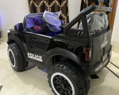 Brand New Toyota jeep with box for sell