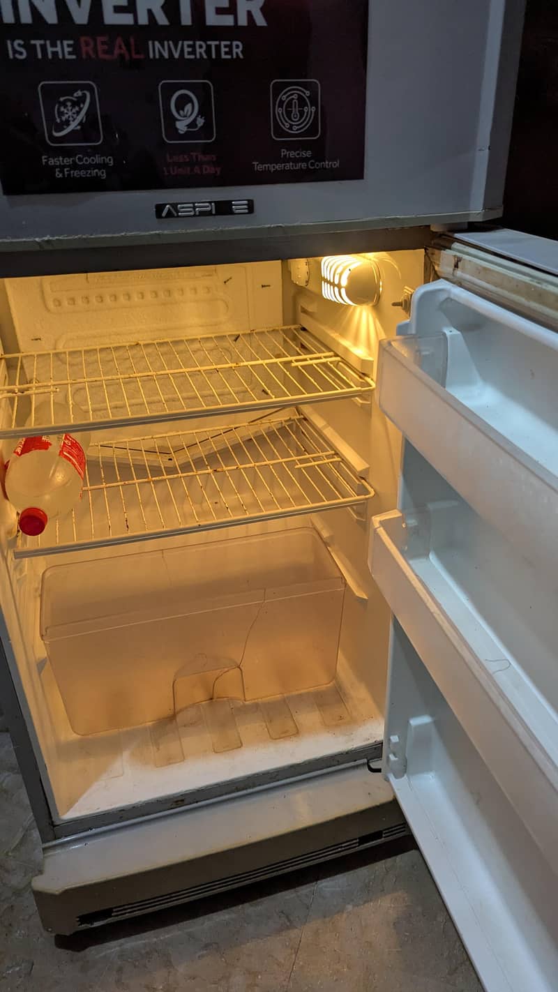 Pell small medium fridge 2