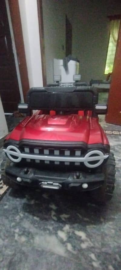 kids remote control jeep