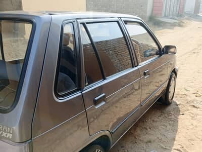 Suzuki Mehran VXR 2014