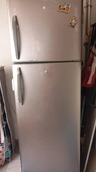 fridge