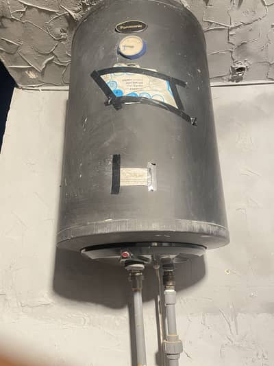 Panasonic electric geyser