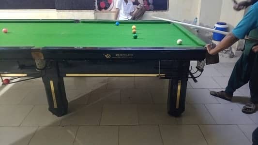 Snooker 5/10