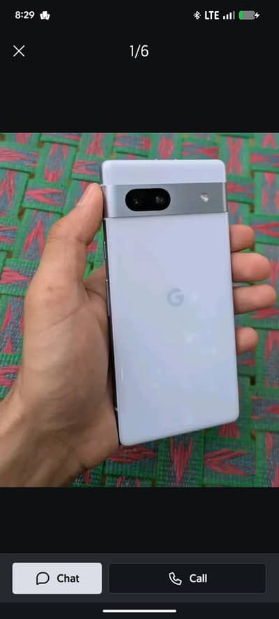 Google Pixel 7a