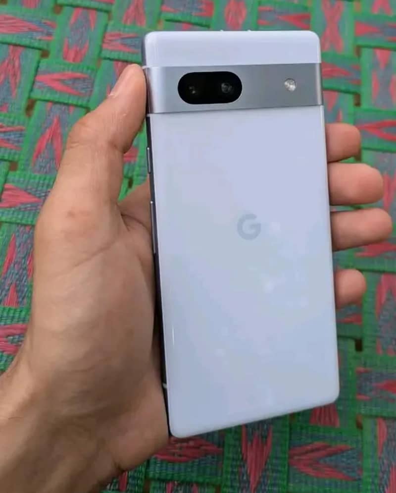 Google Pixel 7a 1