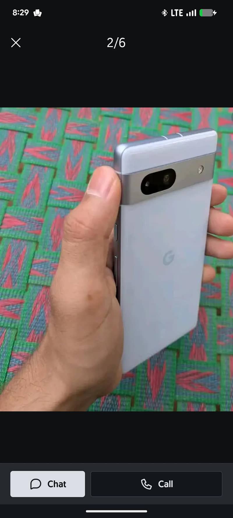 Google Pixel 7a 2