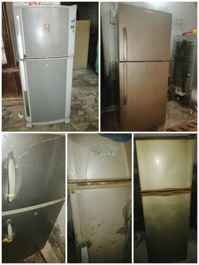 5 refgrater for urgent sale