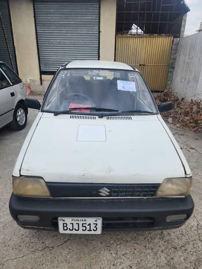 Suzuki Mehran VXR 2006