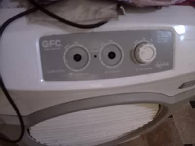 Ac / DC Air cooler